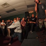 Backtrack at Redwood Art Space in Wilkes-Barre, PA on Oct 22, 2011