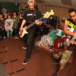 Backtrack at Redwood Art Space in Wilkes-Barre, PA on Oct 22, 2011