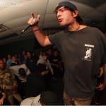 Backtrack at Redwood Art Space in Wilkes-Barre, PA on Oct 22, 2011