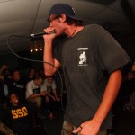 Backtrack at Redwood Art Space in Wilkes-Barre, PA on Oct 22, 2011