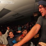 Backtrack at Redwood Art Space in Wilkes-Barre, PA on Oct 22, 2011