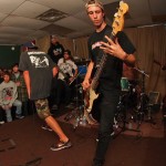 Backtrack at Redwood Art Space in Wilkes-Barre, PA on Oct 22, 2011