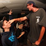 Backtrack at Redwood Art Space in Wilkes-Barre, PA on Oct 22, 2011