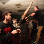 Betrayal - at Redwood Art Space in Wilkes-Barre, PA on Oct 22, 2011