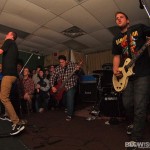 Betrayal - at Redwood Art Space in Wilkes-Barre, PA on Oct 22, 2011