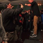 Betrayal - at Redwood Art Space in Wilkes-Barre, PA on Oct 22, 2011