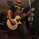 Betrayal - at Redwood Art Space in Wilkes-Barre, PA on Oct 22, 2011