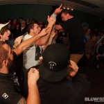 Betrayal - at Redwood Art Space in Wilkes-Barre, PA on Oct 22, 2011