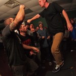 Betrayal - at Redwood Art Space in Wilkes-Barre, PA on Oct 22, 2011
