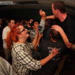 Betrayal - at Redwood Art Space in Wilkes-Barre, PA on Oct 22, 2011