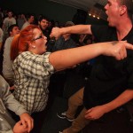 Betrayal - at Redwood Art Space in Wilkes-Barre, PA on Oct 22, 2011
