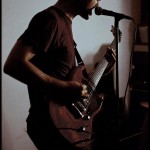 Black Kites - Live at TWOB House in Philly by Dante Torrieri Black Kites - Live at TWOB House in Philly by Dante Torrieri