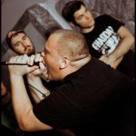 Black Kites - Live at TWOB House in Philly by Dante Torrieri Black Kites - Live at TWOB House in Philly by Dante Torrieri