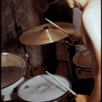 Black Kites - Live at TWOB House in Philly by Dante Torrieri Black Kites - Live at TWOB House in Philly by Dante Torrieri