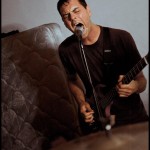 Black Kites - Live at TWOB House in Philly by Dante Torrieri Black Kites - Live at TWOB House in Philly by Dante Torrieri