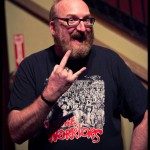Brian Posehn - Live Stand up comedy at The Trocadero in Philadelphia on Oct 20, 2011 Brian Posehn - Live Stand up comedy at The Trocadero in Philadelphia on Oct 20, 2011