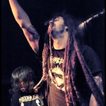 Death Ray Vision - Live at Kung Fu Necktie in Philadelphia on Oct 8, 2011