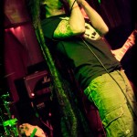 Death Ray Vision - Live at Kung Fu Necktie in Philadelphia on Oct 8, 2011