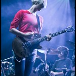 EMA - Live at Union Transfer in Philadelphia on Oct 20, 2011