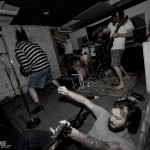 Give - Band Live at Charm City Artspace in Baltimore - Oct 7, 2011 Give - Band Live at Charm City Artspace in Baltimore - Oct 7, 2011