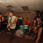Hundredth at Redwood Art Space in Wilkes-Barre, PA on Oct 22, 2011
