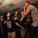 Hundredth at Redwood Art Space in Wilkes-Barre, PA on Oct 22, 2011