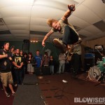 Hundredth at Redwood Art Space in Wilkes-Barre, PA on Oct 22, 2011