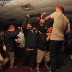 Hundredth at Redwood Art Space in Wilkes-Barre, PA on Oct 22, 2011