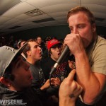 Hundredth at Redwood Art Space in Wilkes-Barre, PA on Oct 22, 2011