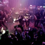 Kvelertak - at Johnny Brenda's in Philadelphia on Oct 23, 2011 Kvelertak - at Johnny Brenda's in Philadelphia on Oct 23, 2011