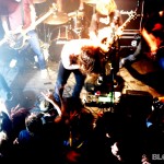 Kvelertak - at Johnny Brenda's in Philadelphia on Oct 23, 2011 Kvelertak - at Johnny Brenda's in Philadelphia on Oct 23, 2011
