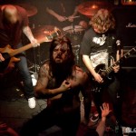 Kvelertak - at Johnny Brenda's in Philadelphia on Oct 23, 2011 Kvelertak - at Johnny Brenda's in Philadelphia on Oct 23, 2011