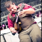 Larry And His Flask - Riot Fest East 2011 - By Dante Torrieri Larry And His Flask - Riot Fest East 2011 - By Dante Torrieri