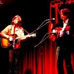 Milk Carton Kids at World Cafe Live in Philadelphia October 20, 2011