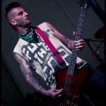 Population Zero - Riot Fest East - By Dante Torrieri Population Zero - Riot Fest East - By Dante Torrieri