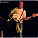 Salvation - Band Live at Kung Fu Necktie in Philadelphia on Oct 8, 2011