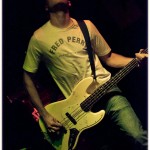 Salvation - Band Live at Kung Fu Necktie in Philadelphia on Oct 8, 2011
