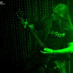 Skeletonwitch at Johnny Brenda's in Philadelphia on Oct 23, 2011 Skeletonwitch at Johnny Brenda's in Philadelphia on Oct 23, 2011
