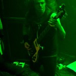 Skeletonwitch at Johnny Brenda's in Philadelphia on Oct 23, 2011 Skeletonwitch at Johnny Brenda's in Philadelphia on Oct 23, 2011