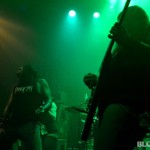 Skeletonwitch at Johnny Brenda's in Philadelphia on Oct 23, 2011 Skeletonwitch at Johnny Brenda's in Philadelphia on Oct 23, 2011