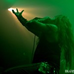 Skeletonwitch at Johnny Brenda's in Philadelphia on Oct 23, 2011 Skeletonwitch at Johnny Brenda's in Philadelphia on Oct 23, 2011