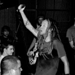 Strike Anywhere - Live at The Barbary in Philadelphia on Sept 30, 2011 Strike Anywhere - Live at The Barbary in Philadelphia on Sept 30, 2011