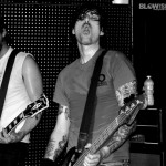 Strike Anywhere - Live at The Barbary in Philadelphia on Sept 30, 2011 Strike Anywhere - Live at The Barbary in Philadelphia on Sept 30, 2011