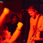 Strike Anywhere - Live at The Barbary in Philadelphia on Sept 30, 2011 Strike Anywhere - Live at The Barbary in Philadelphia on Sept 30, 2011