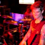 Strike Anywhere - Live at The Barbary in Philadelphia on Sept 30, 2011 Strike Anywhere - Live at The Barbary in Philadelphia on Sept 30, 2011