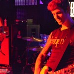 Strike Anywhere - Live at The Barbary in Philadelphia on Sept 30, 2011 Strike Anywhere - Live at The Barbary in Philadelphia on Sept 30, 2011