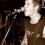 Strike Anywhere - Live at The Barbary in Philadelphia on Sept 30, 2011 Strike Anywhere - Live at The Barbary in Philadelphia on Sept 30, 2011