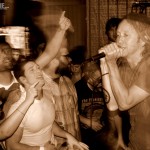 Strike Anywhere - Live at The Barbary in Philadelphia on Sept 30, 2011 Strike Anywhere - Live at The Barbary in Philadelphia on Sept 30, 2011