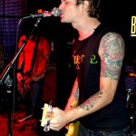 Strike Anywhere - Live at The Barbary in Philadelphia on Sept 30, 2011 Strike Anywhere - Live at The Barbary in Philadelphia on Sept 30, 2011