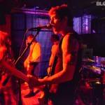 Strike Anywhere - Live at The Barbary in Philadelphia on Sept 30, 2011 Strike Anywhere - Live at The Barbary in Philadelphia on Sept 30, 2011